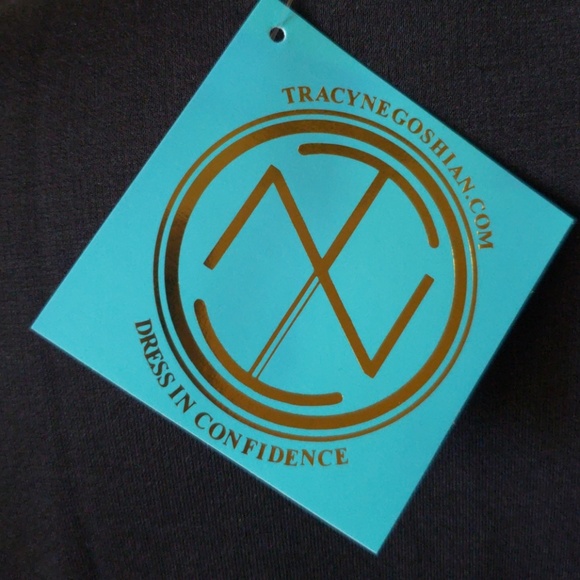 Tracy Negoshian Sleeveless Dress - Picture 6 of 7